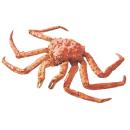  Crustaceans | Crab (Alaskan King Crab) for which will be provided ingredient breakdown