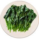  image of Chinese Broccoli, Cooked for which will be provided ingredient breakdown