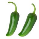  image of Jalapeno Peppers for which will be provided ingredient breakdown