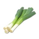 image of Leeks (Bulb and Lower Leaf-Portion)