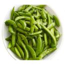  image of Peas, Edible-Podded, Boiled for which will be provided ingredient breakdown