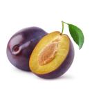  image of Plums for which will be provided ingredient breakdown