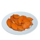  image of Pumpkin, Boiled for which will be provided ingredient breakdown