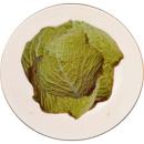  image of Savoy Cabbage, Boiled for which will be provided ingredient breakdown