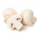 image of White Button Mushrooms (Agaricus bisporus)