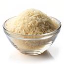 image of White Rice, Long-Grain, Parboiled, Cooked