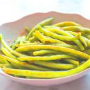  image of Yellow Snap Beans, Boiled for which will be provided ingredient breakdown