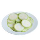  image of Zucchini, Cooked, Boiled for which will be provided ingredient breakdown